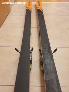 Vázání na lyže Marker Twincam M1 SC Titanium