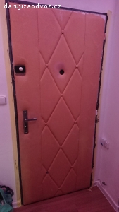 Vchodové dveře do bytu