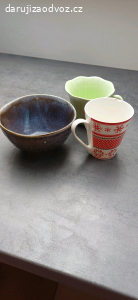 věci do domácnosti, kosmetika