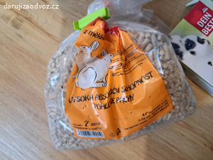 věci pro hlodavce