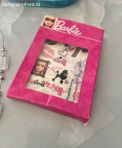Velká sada Barbie pro princeznu