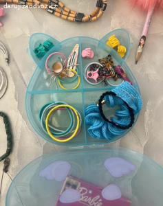 Velká sada Barbie pro princeznu