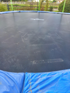 Velká trampolína 4,57m do 12.10.
