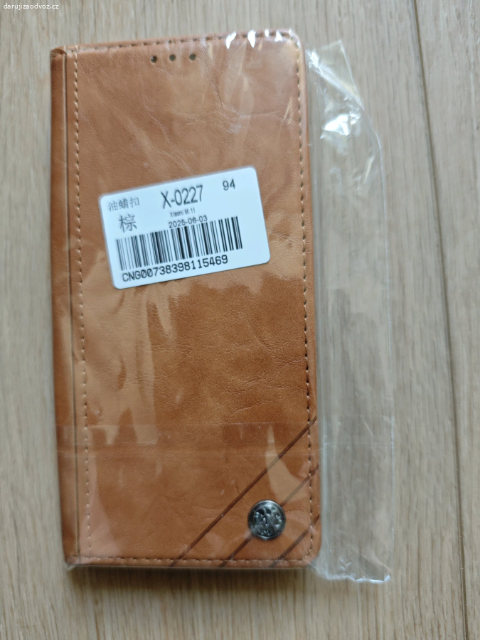 Věnuji obal na Xiaomi Mi11