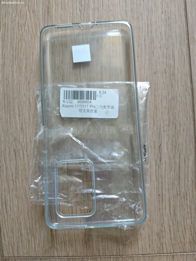 Věnuji zadní kryt na Xiaomi 11T/11Tp