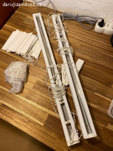 Vertikální žaluzie