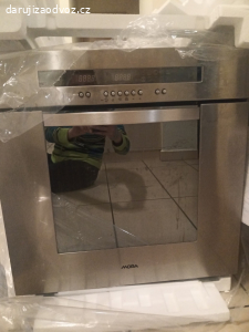 Vestavná trouba MORA