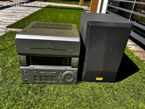 Věž Sony HCD H11 s 1 reproduktorem