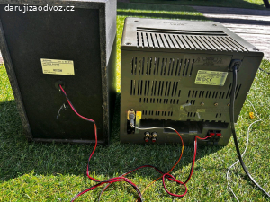 Věž Sony HCD H11 s 1 reproduktorem