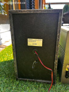 Věž Sony HCD H11 s 1 reproduktorem
