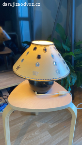 Vintage lampa