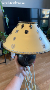 Vintage lampa