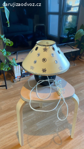 Vintage lampa