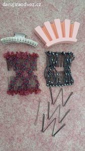 Vlasové doplňky, kosmetika