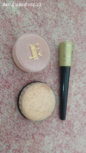 Vlasové doplňky, kosmetika