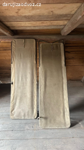 Vojenská / zahradní lehátka