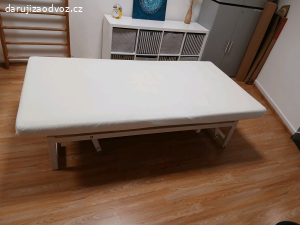 Vojta stůl na fyzioterapii