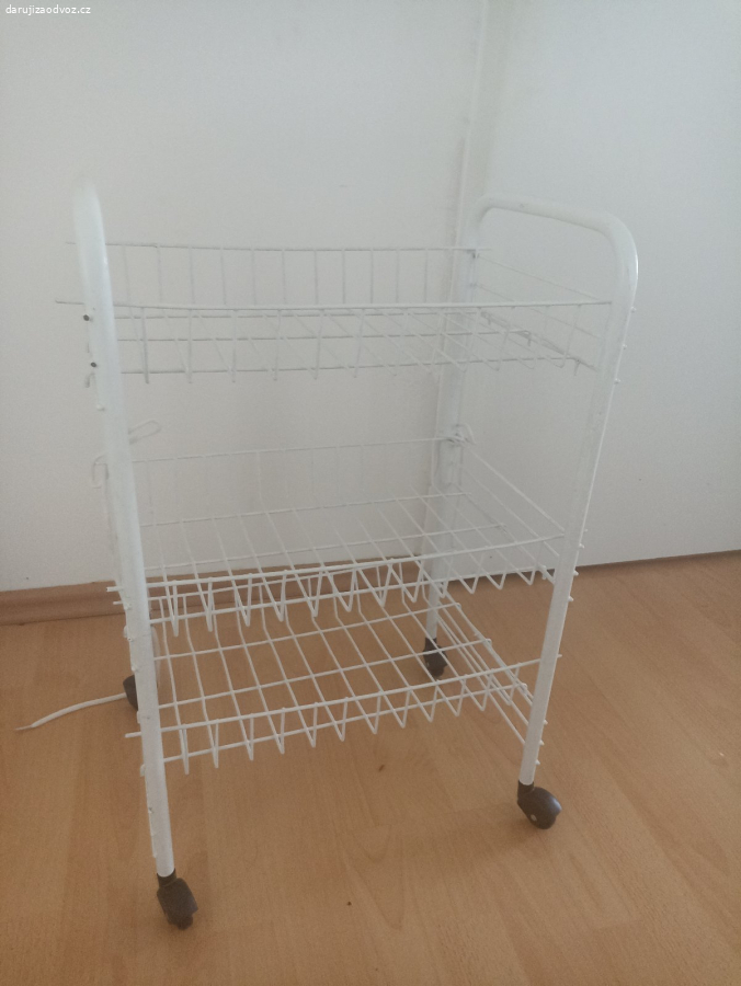 Vozíček na hračky