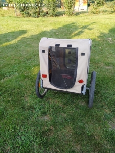 vozík pro psa