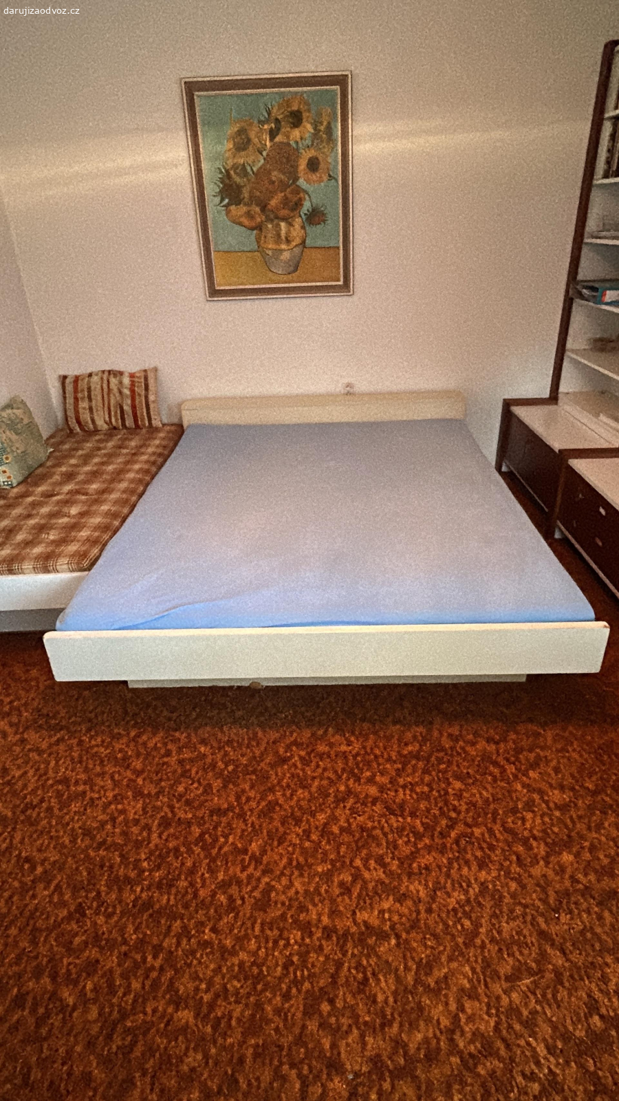 Vše musí pryč! (2). Vse je nabizene do smazani.