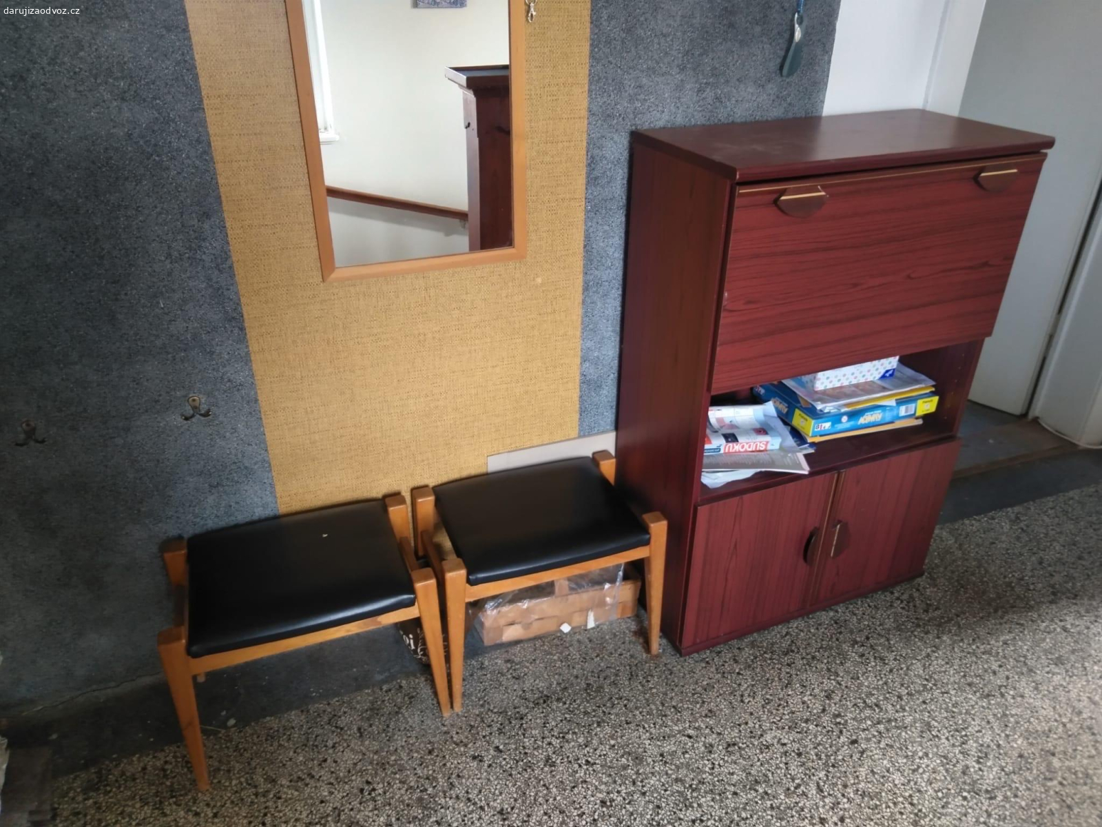 Vše musí pryč! (5). Vse je platne do smazani.