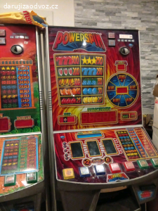 výherní herní automat
