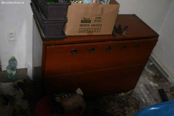 Vyklízení pozůstalosti pouze nábytek!