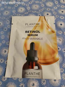 Vzorek Retinol sérum
