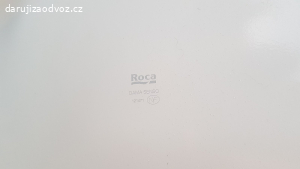 WC mísa Roca a sedátko Roca s pomalým sklápěním