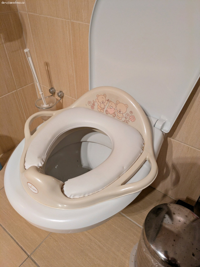 WC prkénko a nočník