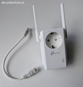 Wi-Fi extender TP-link TL-WA860RE