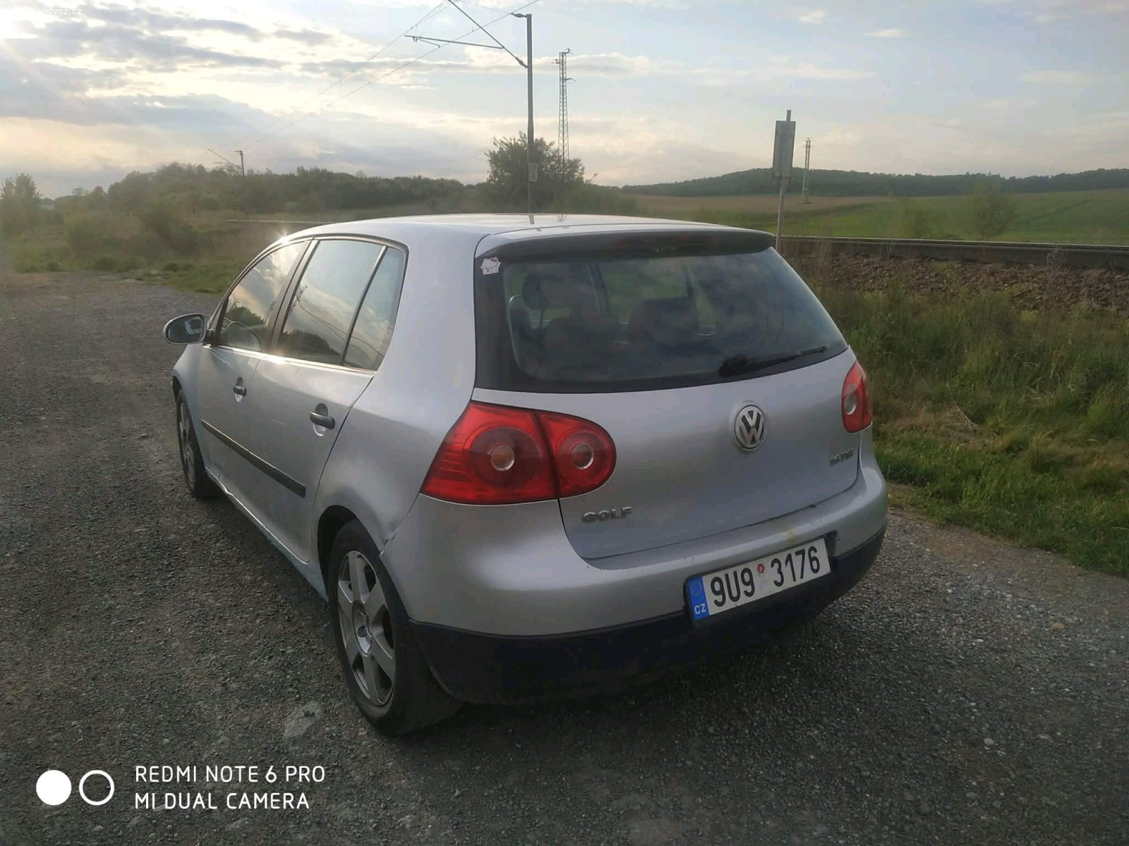ww golf 5. daruji za přepis
