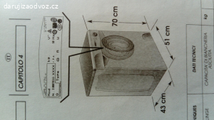 Za drobnost (čokoládu)