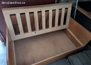 Za odvoz dětská pohovka