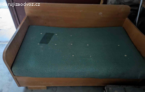 Za odvoz dětská pohovka