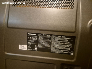 Za odvoz Za odvoz Televize Panasonic 37" Panasonic