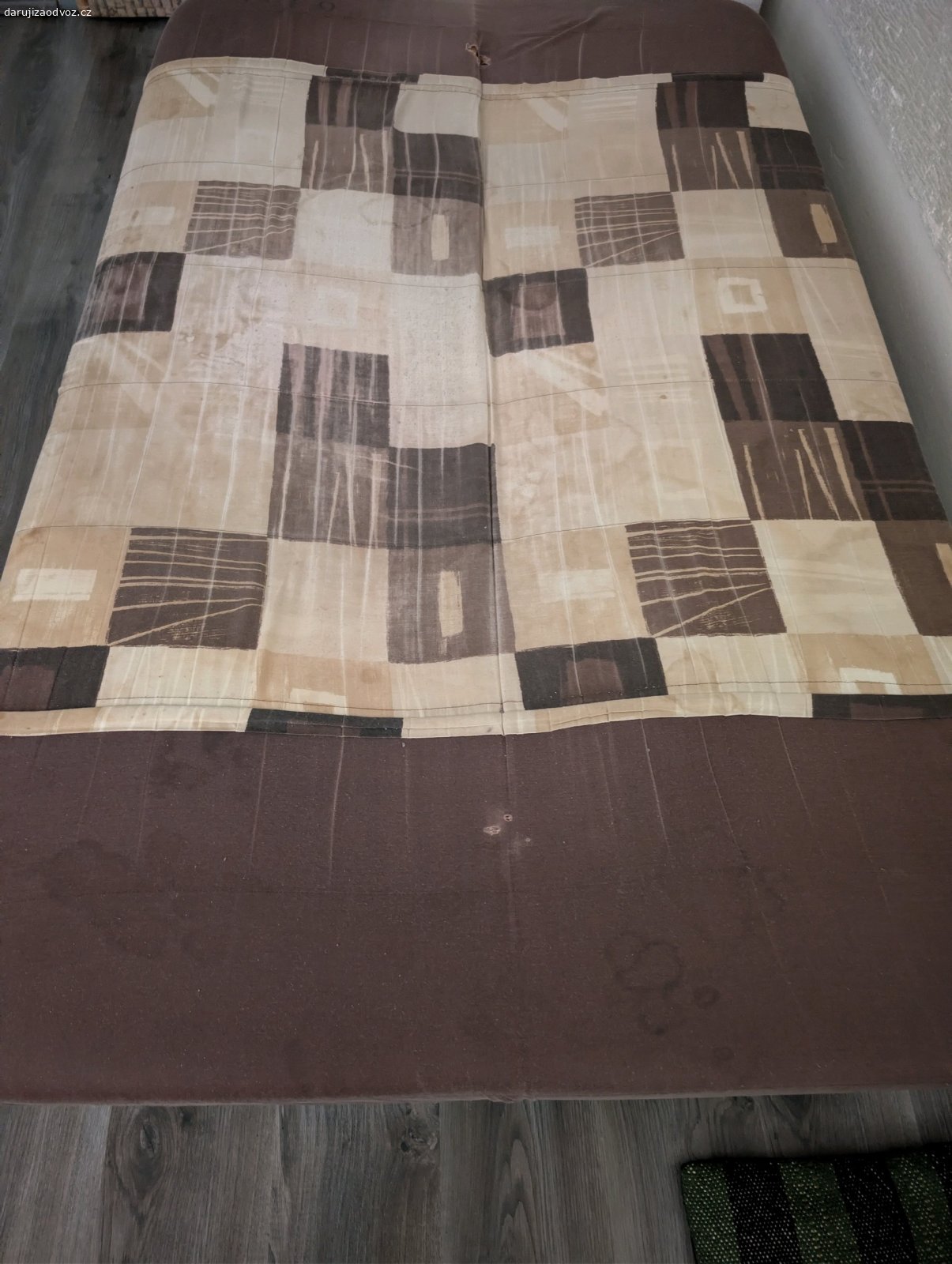 za odvoz. 120x190cm