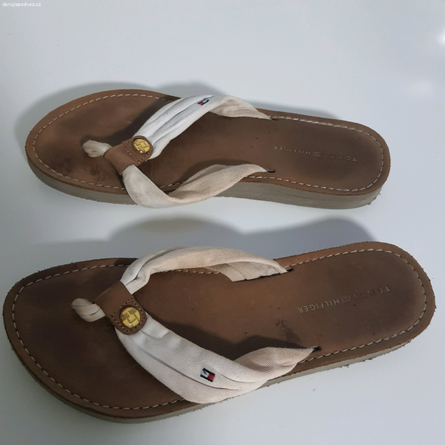 žabky Tommy Hilfiger 39