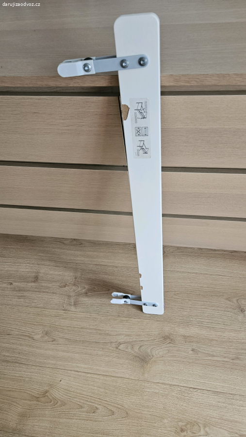 zábrana na postel IKEA
