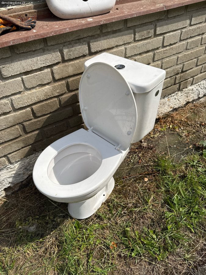 záchod Jika