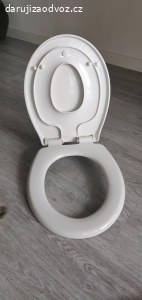 Záchodové prkýnko s redukcí