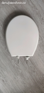 Záchodové prkýnko s redukcí