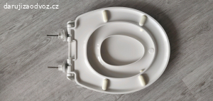 Záchodové prkýnko s redukcí