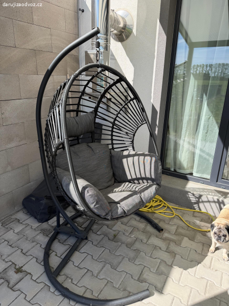 Zahradni kreslo