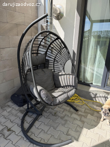Zahradni kreslo