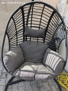 Zahradni kreslo