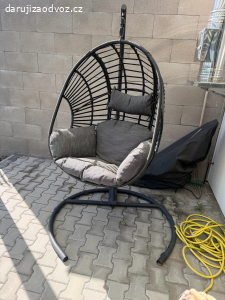 Zahradni kreslo