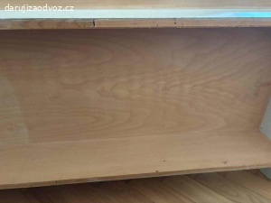 Základna retro designového konferenčního stolku