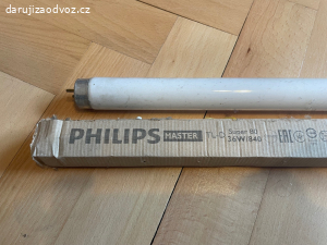 2x zářivka - délka 120 cm