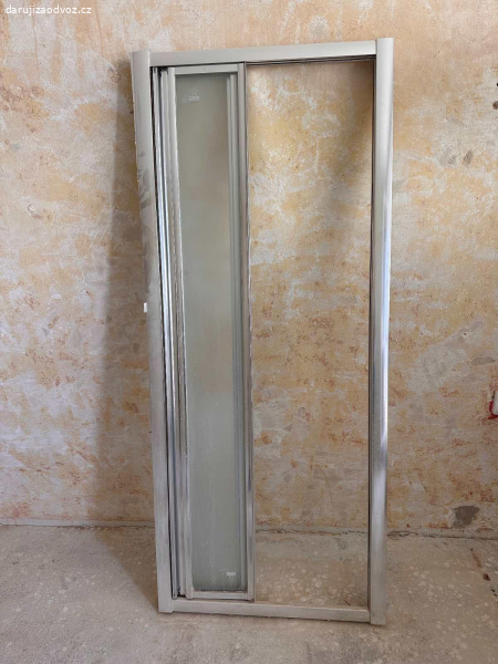 Zástěna do sprchového koutu